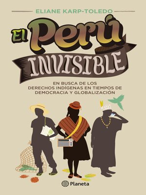 cover image of El Perú invisible